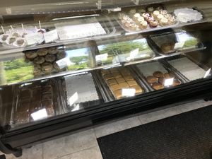 The showcase at Vegan Vee in Nashville