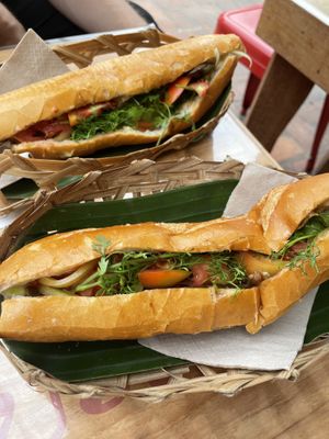   at Break for a Bread in Luang Prabang