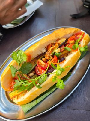 at Break for a Bread in Luang Prabang