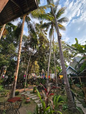  at Break for a Bread in Luang Prabang