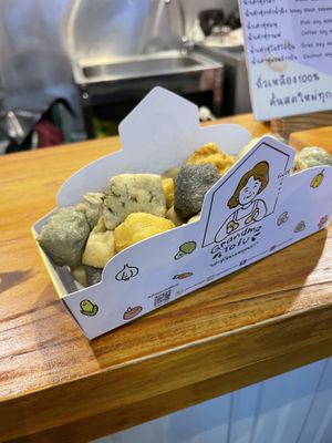   at Grandma's Tofu - เต้าหู้โฮมเมดคุณย่า in Chiang Mai