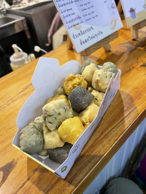   at Grandma's Tofu - เต้าหู้โฮมเมดคุณย่า in Chiang Mai