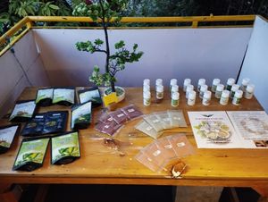  at Beetroot Cafe in Dharamshala