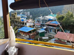  at Beetroot Cafe in Dharamshala