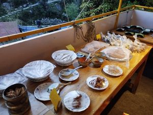  at Beetroot Cafe in Dharamshala