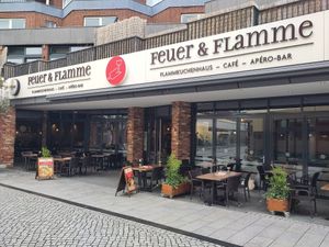  at Feuer & Flamme in Paderborn