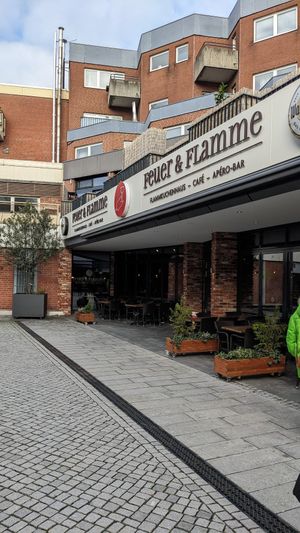  at Feuer & Flamme in Paderborn