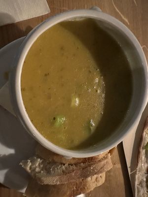 Kartoffelsuppe   at Feuer & Flamme in Paderborn