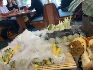   at Mekong Delta Asia Restaurant & Sushi Bar in Thaleischweiler-froeschen