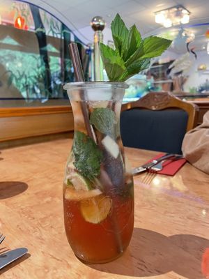   at Mekong Delta Asia Restaurant & Sushi Bar in Thaleischweiler-froeschen