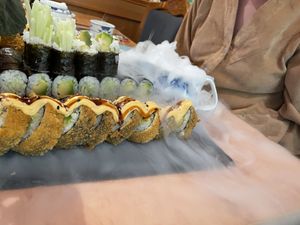   at Mekong Delta Asia Restaurant & Sushi Bar in Thaleischweiler-froeschen