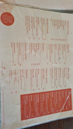  at La Cocoteraie Restaurant in 