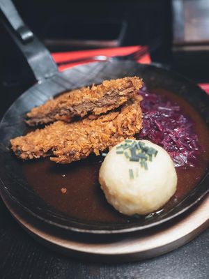 Pfanderl   at Bodhi in Nuremberg