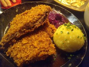 Bodhi Pfanne at Bodhi in Nuremberg