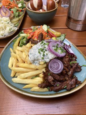   at Bodhi in Nuremberg