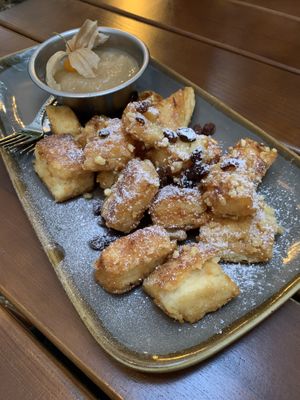 Kaiserschmarren   at Bodhi in Nuremberg