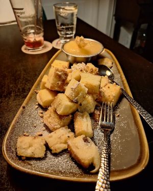 Kaisersschmarrn zum Niederknien at Bodhi in Nuremberg