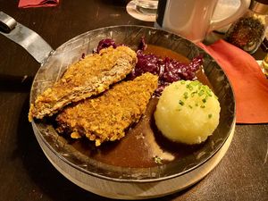 Pfanderl   at Bodhi in Nuremberg