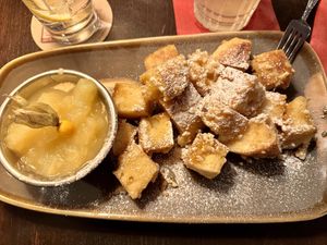 Kaiserschmarrn  at Bodhi in Nuremberg