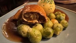   at Bodhi in Nuremberg