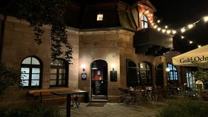   at Bodhi in Nuremberg