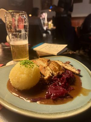 Ente   at Bodhi in Nuremberg