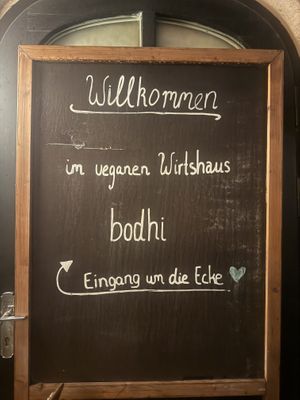   at Bodhi in Nuremberg