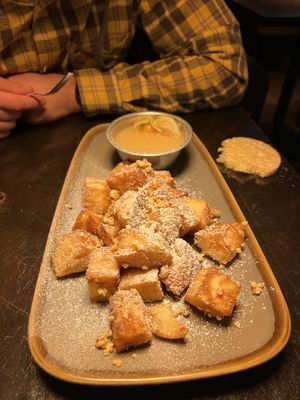 Kaiserschmarren   at Bodhi in Nuremberg