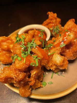 Buffalo Wings  at Bodhi in Nuremberg