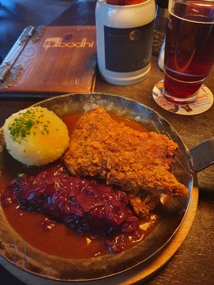 Bodhi Pfanderl at Bodhi in Nuremberg