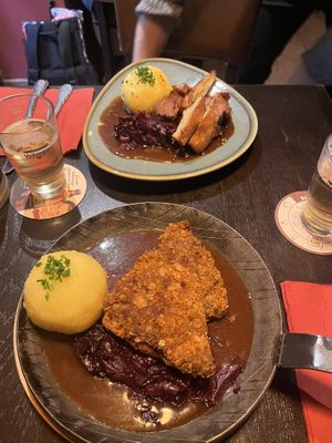 Ente und Braten  at Bodhi in Nuremberg