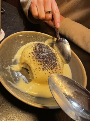 Germknödel  at Bodhi in Nuremberg