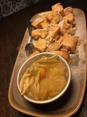 Kaiserschmarrn  at Bodhi in Nuremberg