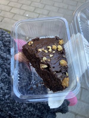   at Maya's Corner Cafe in Istanbul