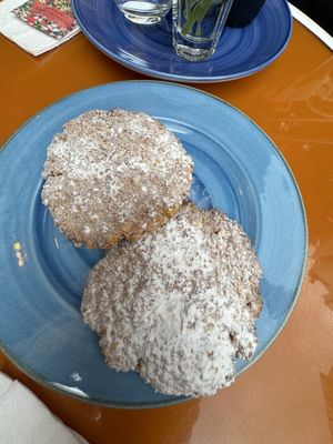   at Maya's Corner Cafe in Istanbul