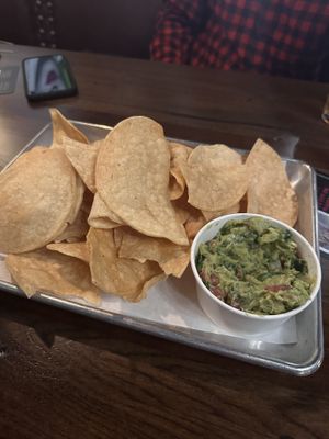 Guacamole   at Agave & Rye in Grandview Heights
