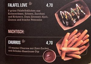   at Frittenwerk - Marktstraße in Koblenz