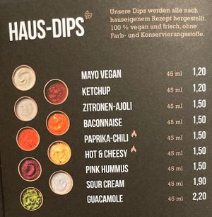   at Frittenwerk - Marktstraße in Koblenz