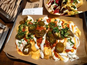 Chili Cheese at Frittenwerk - Marktstraße in Koblenz