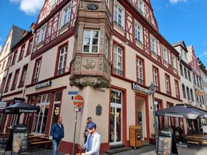 On the corner at Frittenwerk - Marktstraße in Koblenz