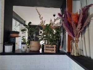 Upstairs at Bystrožrút in Nitra