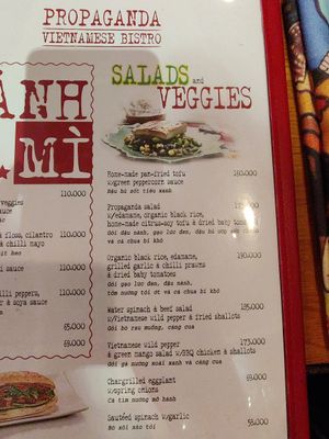  at Propaganda in Ho Chi Minh City