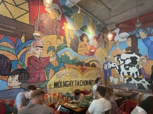   at Propaganda in Ho Chi Minh City