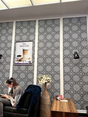   at Coffee Fellows in Trier