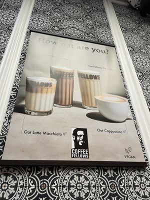   at Coffee Fellows in Trier