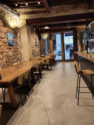  at Punt Zero in Cardona