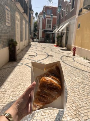   at O Melhor Croissant da Minha Rua - Barreiro in Setubal