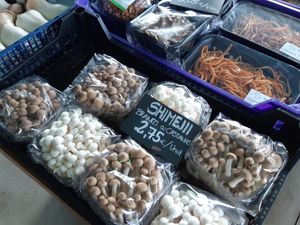  at O Sítio dos Cogumelos - Mercado de Amarante in Amarante