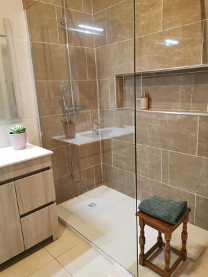 Bathroom at 4Bs (Alojamento Local) in Castro Verde