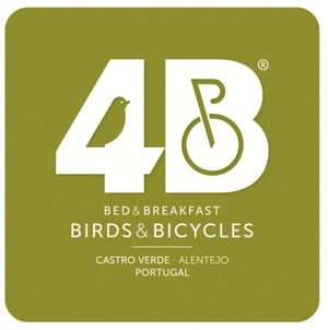 Logo #Veganuary at 4Bs (Alojamento Local) in Castro Verde